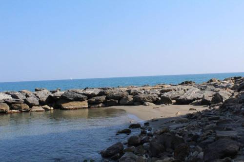 Φυσικό τοπίο κοντά σε αυτή η παραθεριστική κατοικία