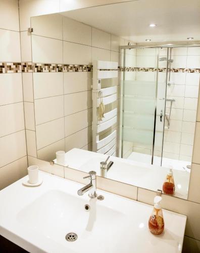 Soleil Couchant - Climatisé Appartement 4 pers plus bébé - 2 pièces proche Mer