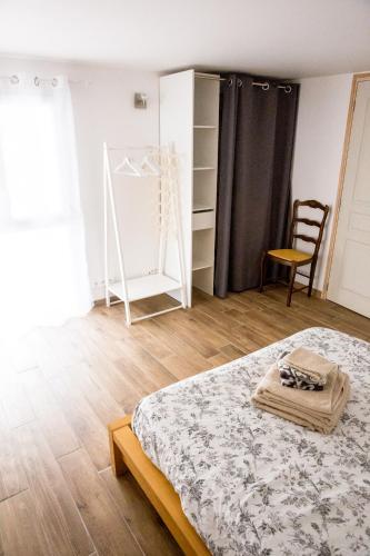 Soleil Couchant - Climatisé Appartement 4 pers plus bébé - 2 pièces proche Mer