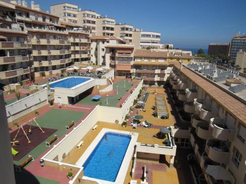 Appartement Torreon del Mar (Spanje Benalmádena) - Booking.com