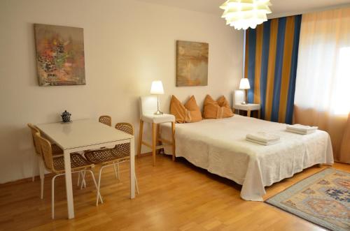 Kép Urban Living Belvedere Studio szállásáról Bécsben a galériában