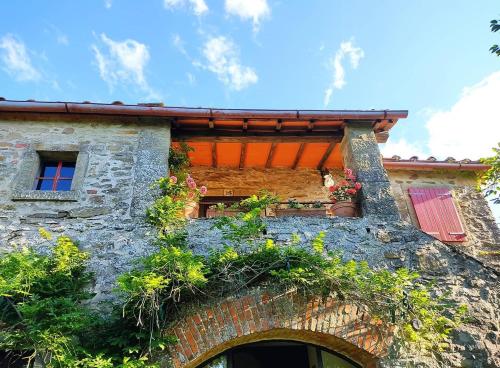 Φωτογραφία από το άλμπουμ του Agriturismo Borgo Ornina σε Salutio