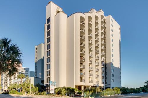 Ocean Front Meridian Plaza Condo 601, Murrells Inlet (SC), United States
