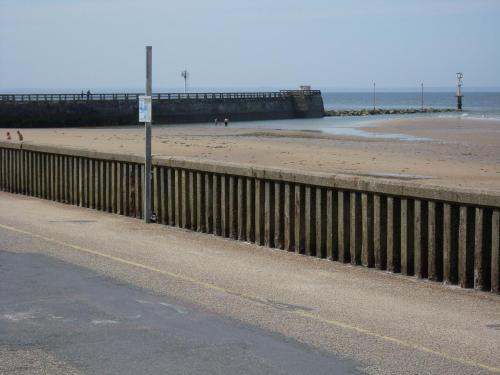 Afbeelding uit fotogalerij van Chez Gibus in Grandcamp-Maisy