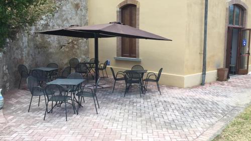 Gallery image of Student's Hostel Gowett in Campiglia Marittima