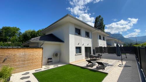 Aux Peupliers de Pradian - Italica