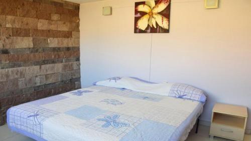 Postel nebo postele na pokoji v ubytování Exclusive Villa in Bahia del Duque