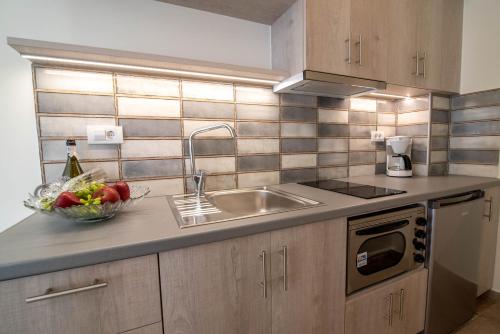 Cucina o angolo cottura di Melydron Apartments