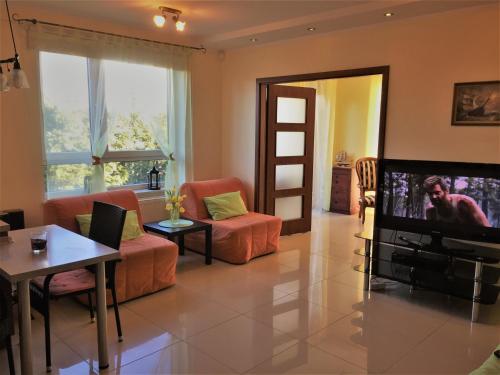 Apartament Olaf z ogrodem