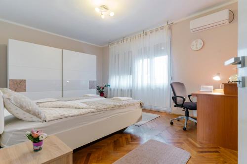 Afbeelding uit fotogalerij van Niš Downtown Residence in Niš