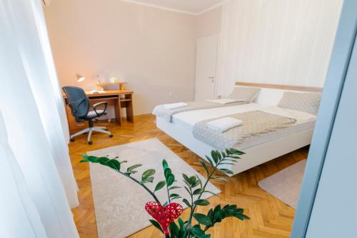 Afbeelding uit fotogalerij van Niš Downtown Residence in Niš