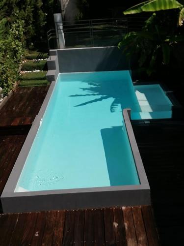 Photo de la galerie de l'établissement Villa Roi Albert 2, à Cannes