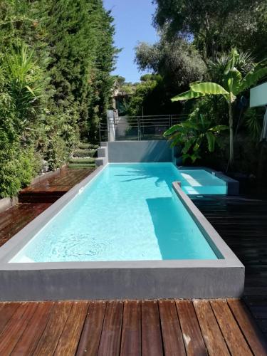 Photo de la galerie de l'établissement Villa Roi Albert 2, à Cannes