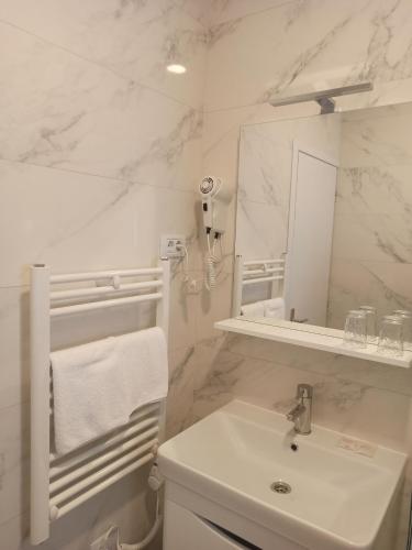 Kúpeľňa v ubytovaní Peric Accommodation Dubrovnik