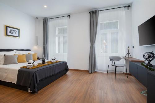 Deluxe Rooms and Apartments Korzo