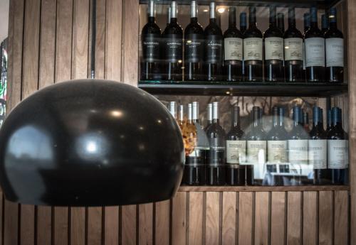 Напитки в Hosteria y Restaurante America