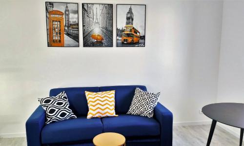 Kelys Centre T2 Confort Moderne