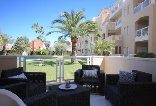 Apartamento El Huerto