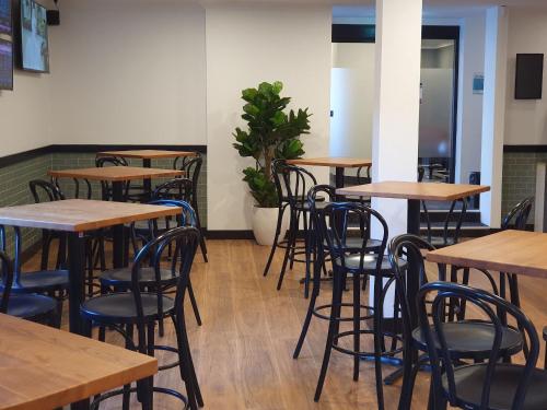 Εστιατόριο ή άλλο μέρος για φαγητό στο Empire Hotel Goulburn