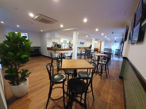 Εστιατόριο ή άλλο μέρος για φαγητό στο Empire Hotel Goulburn