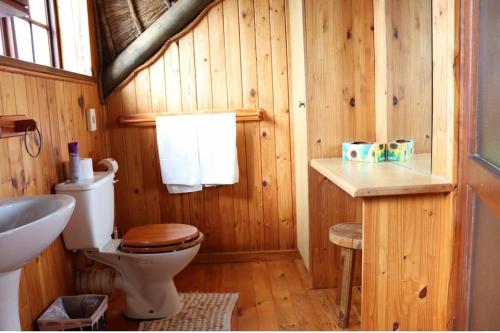 Fotografie z fotogalerie ubytování Myoli Beach Lodge v destinaci Sedgefield