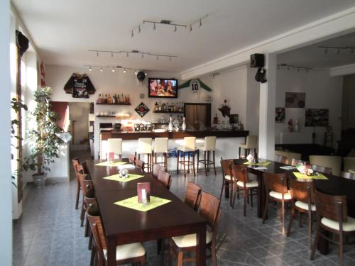 Restaurace v ubytování Hotel Finkenberg