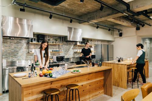 GRAND HOSTEL LDK Osaka Shinsaibashi