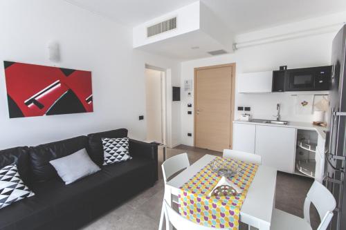 Η κουζίνα ή μικρή κουζίνα στο Kita House