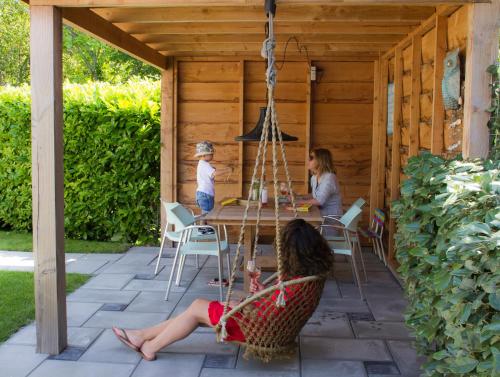 Φωτογραφία από το άλμπουμ του Banjaard Beachhouse Patrijzenlaan 16 σε Kamperland