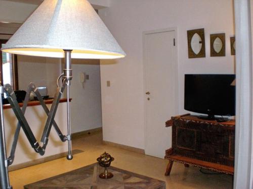 A television and/or entertainment centre at Cà Dolce