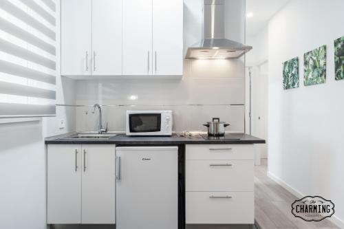 Delicias - 2 bedrooms, well connected