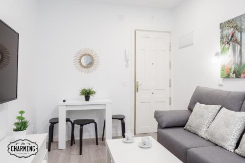 Delicias - 2 bedrooms, well connected