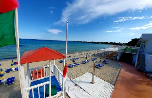 Gallery image of A due passi dal mare in Fontane Bianche