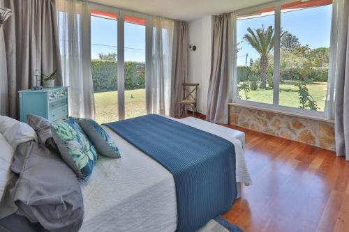 Gallery image of Villa Kentia, charming and stylish country house close to Palma, sleep 8 in Palma de Mallorca