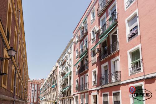 Delicias - 2 bedrooms, well connected