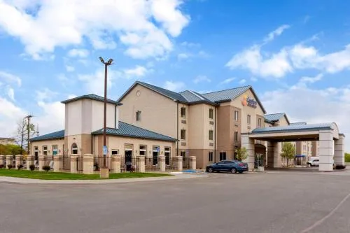 Comfort Inn & Suites Amarillo East in Amarillo