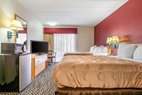 Gallery image of Quality Inn Falconer - Jamestown in Falconer