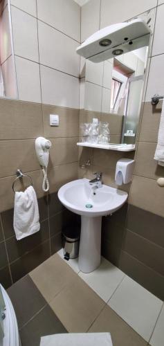 Un baño de Cuki Residence
