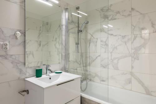 Photo de la galerie de l'établissement DIFY Le Combatable Apartment, à Lyon