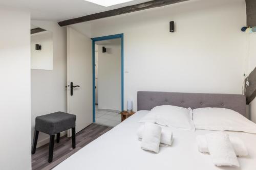 Photo de la galerie de l'établissement DIFY Le Combatable Apartment, à Lyon