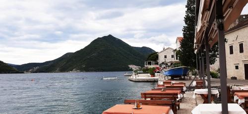 Gallery image of Apartment Forteca Lux in Perast