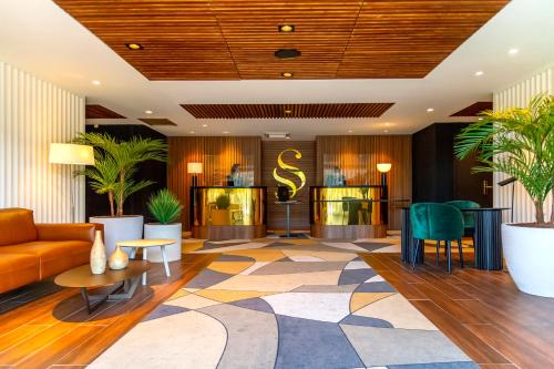 Servotel Saint-Vincent photo 21
