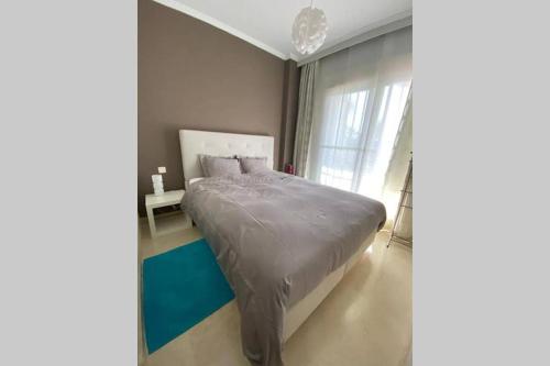 Katil atau katil-katil dalam bilik di El Casa Blanca - Golf Resort in La Cala de Mijas