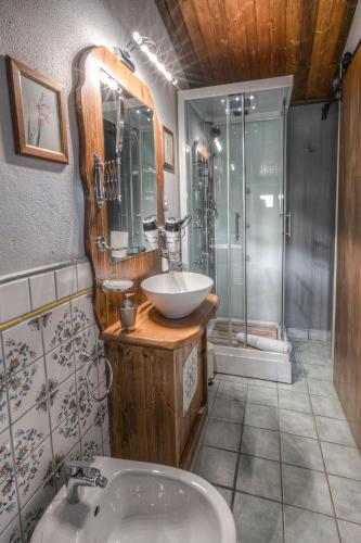 Gallery image of B&B Il Grottino Di Assergi in Assergi