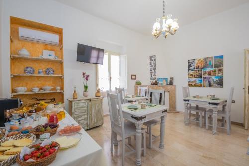 Gallery image of B&B Sa domo de sos Massaios in Orosei