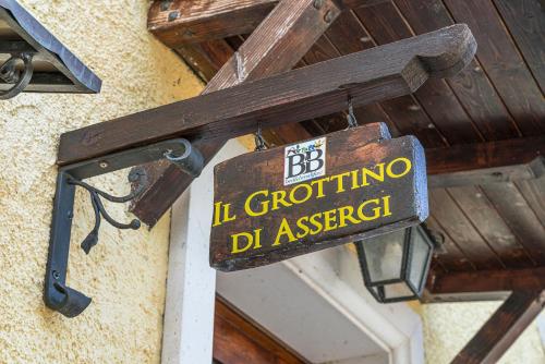 Gallery image of B&B Il Grottino Di Assergi in Assergi