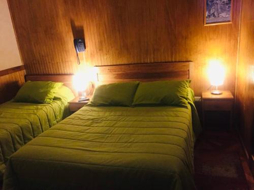 Легло или легла в стая в Hostal Chalet Las Violetas