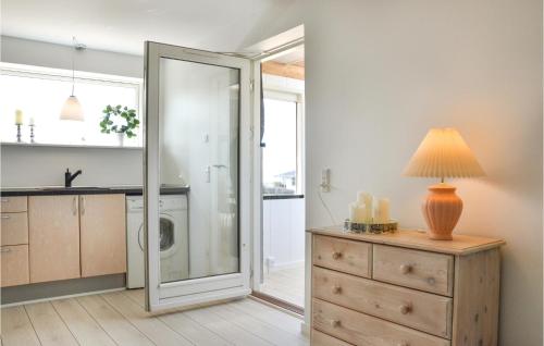 Ένα μπάνιο στο Amazing Home In Slagelse With Wifi