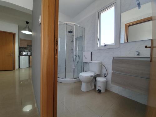 Bagno di Valentinos Apartments