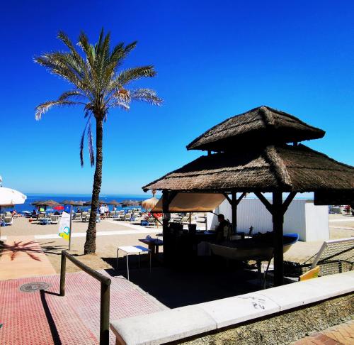 Alana First Line Beach Apartment Fuengirola, Spain - Booking.com